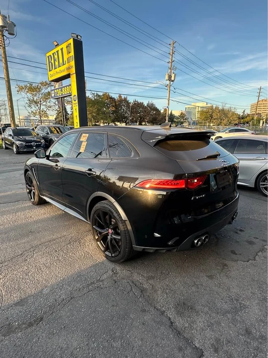 2020 Jaguar F-Pace - Image 4 of 7