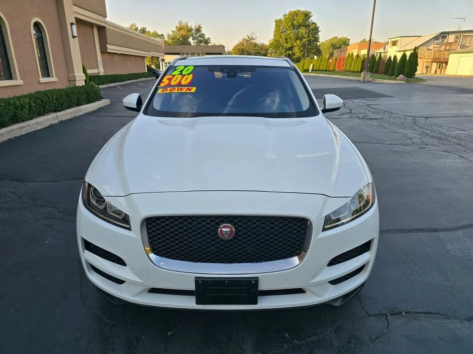 2020 Jaguar F-Pace - Image 7 of 20