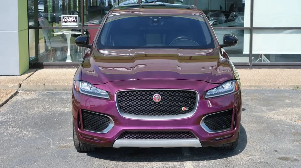 2020 Jaguar F-Pace - Image 4 of 20