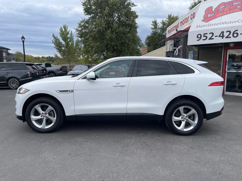 2020 Jaguar F-Pace - Image 3 of 20
