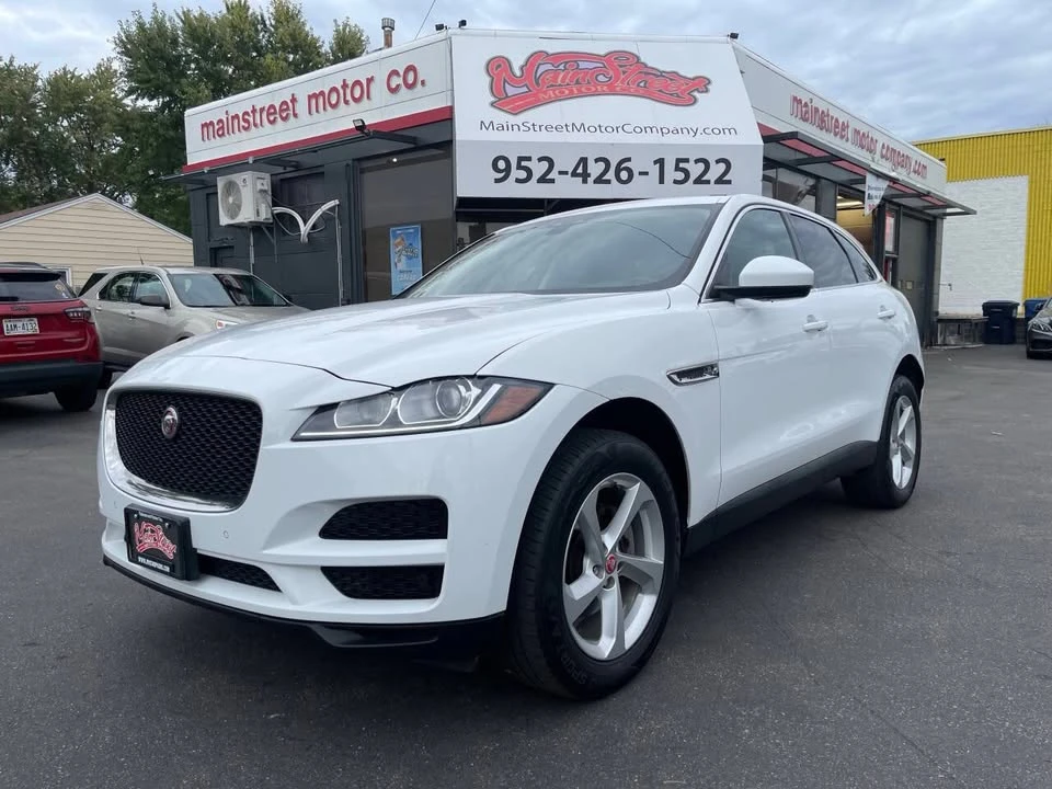 2020 Jaguar F-Pace - Image 2 of 20