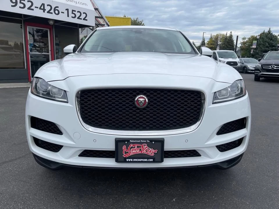 2020 Jaguar F-Pace - Image 9 of 20