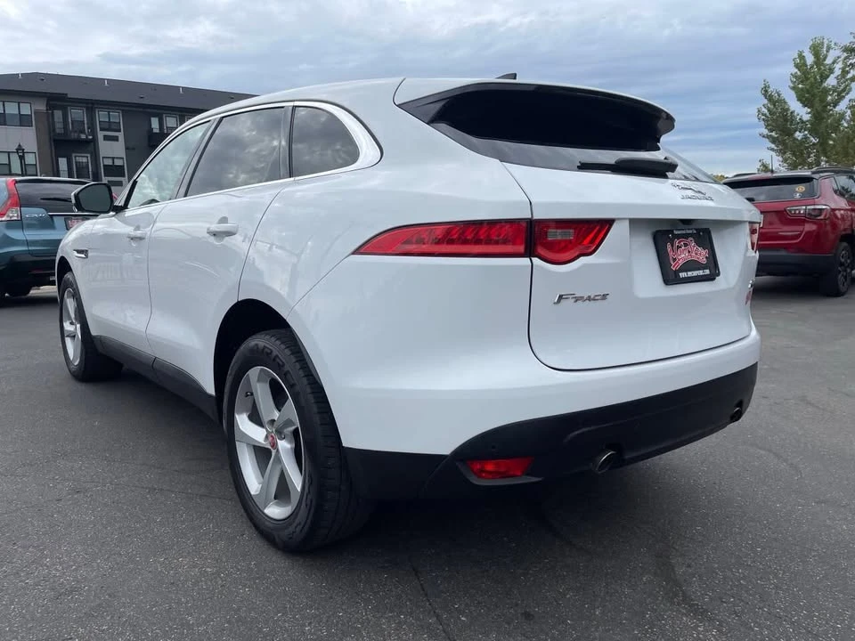 2020 Jaguar F-Pace - Image 5 of 20