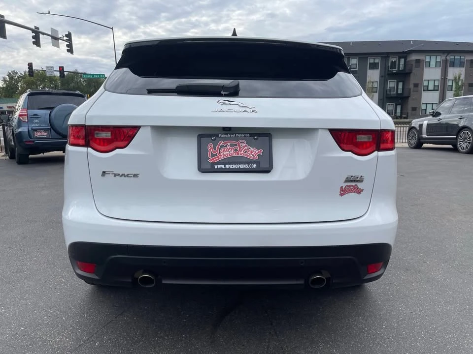 2020 Jaguar F-Pace - Image 4 of 20