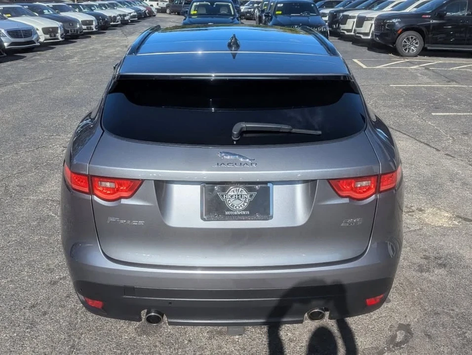 2020 Jaguar F-Pace - Image 5 of 20