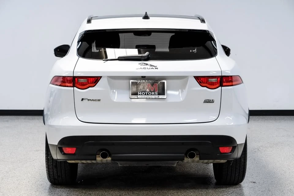 2020 Jaguar F-Pace - Image 9 of 19