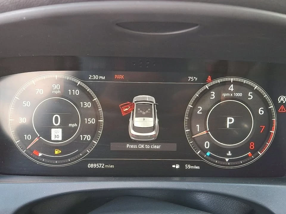 2020 Jaguar F-Pace - Image 20 of 20