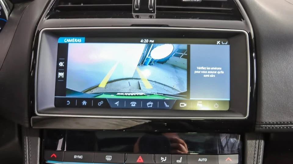 2020 Jaguar F-Pace - Image 13 of 20