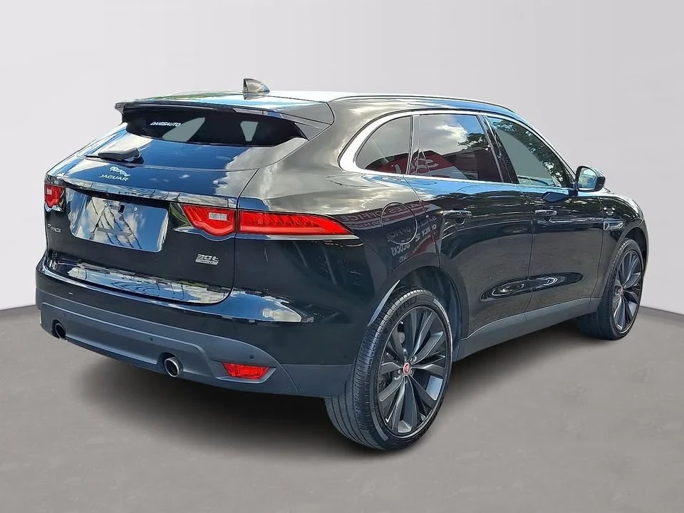 2020 Jaguar F-Pace - Image 6 of 20