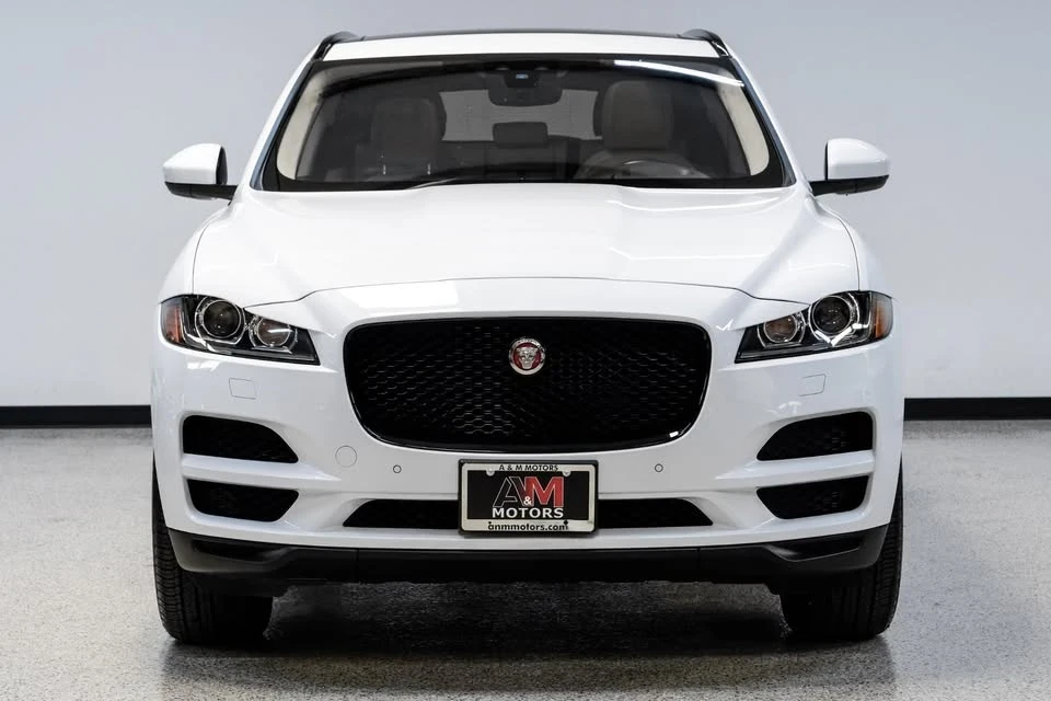 2020 Jaguar F-Pace - Image 5 of 19