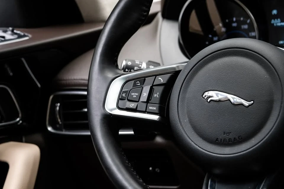 2020 Jaguar F-Pace - Image 17 of 18