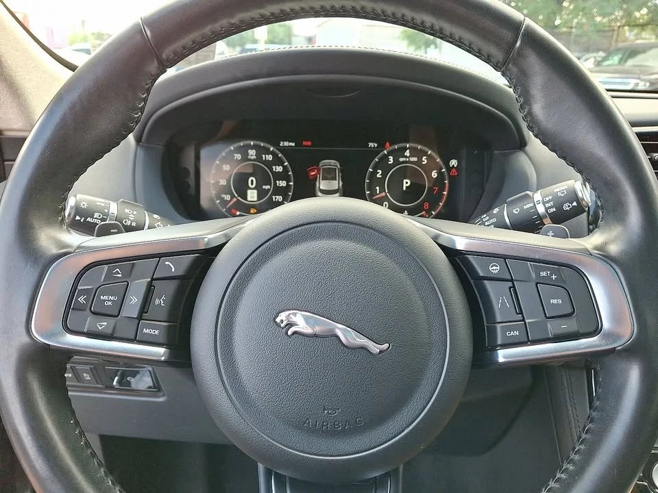 2020 Jaguar F-Pace - Image 19 of 20