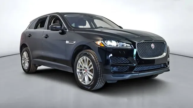 2020 Jaguar F-Pace Prestige