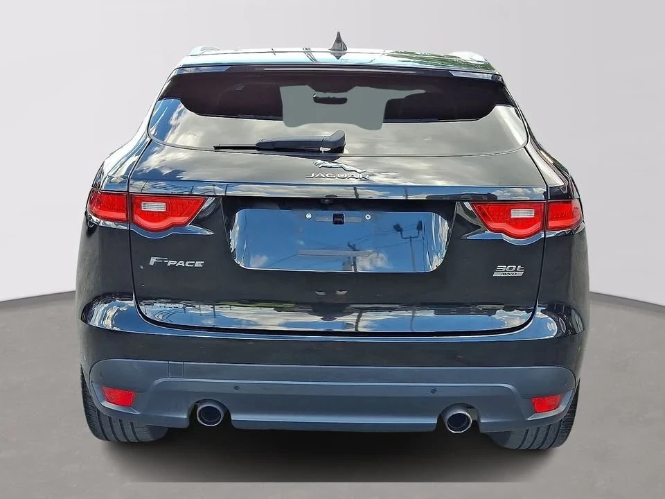 2020 Jaguar F-Pace - Image 5 of 20