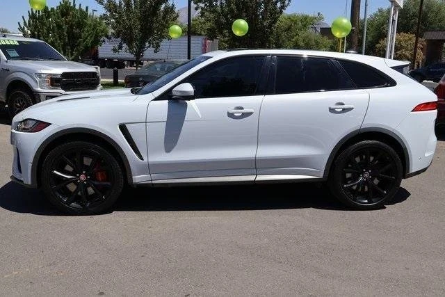 2020 Jaguar F-Pace - Image 2 of 15