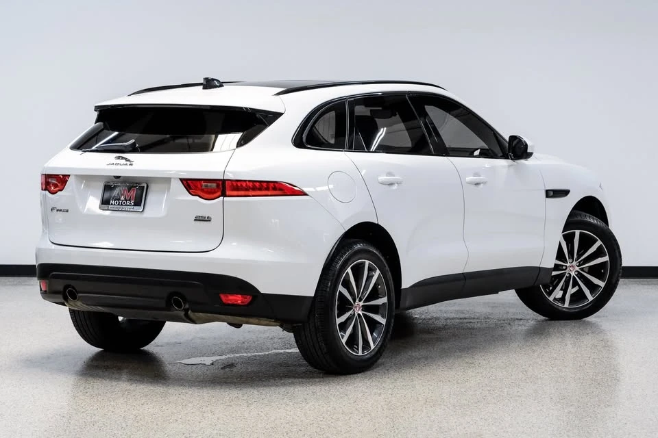 2020 Jaguar F-Pace - Image 8 of 19