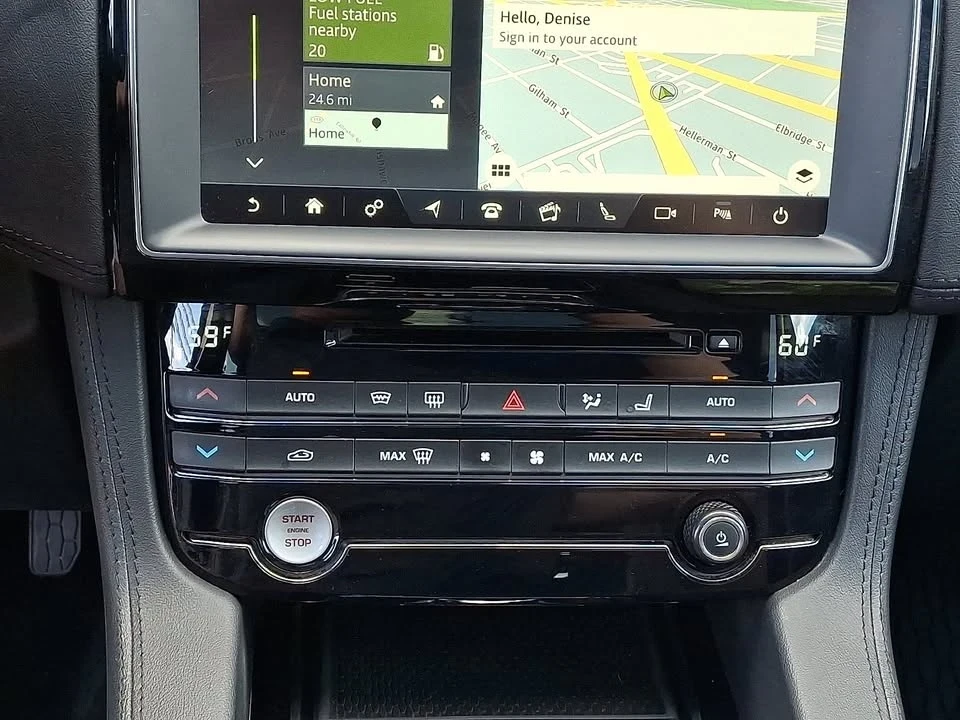 2020 Jaguar F-Pace - Image 16 of 20