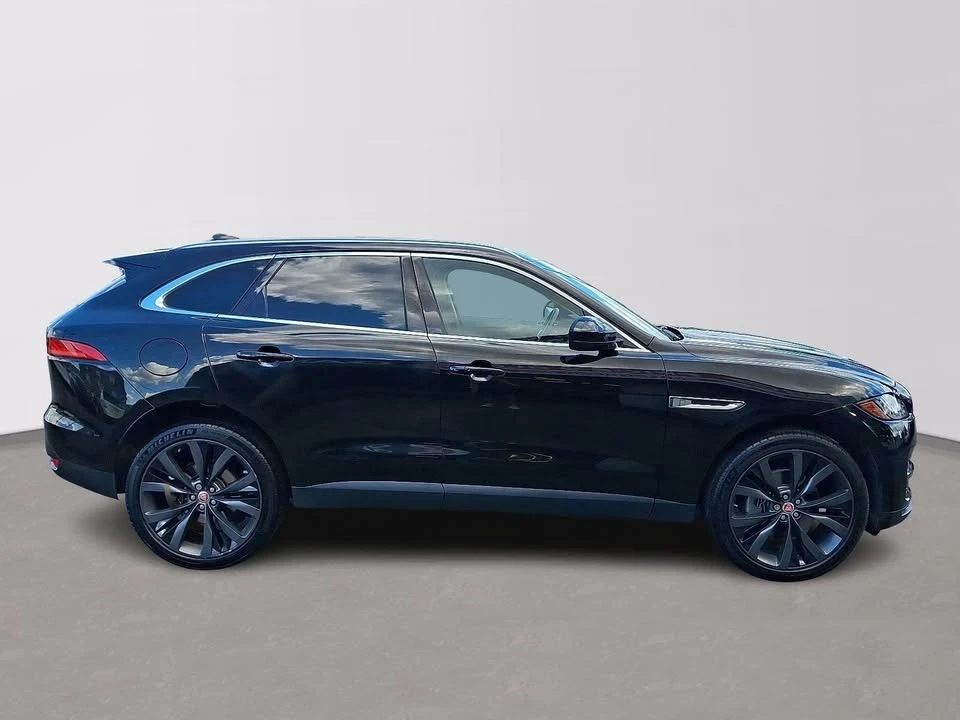 2020 Jaguar F-Pace - Image 7 of 20