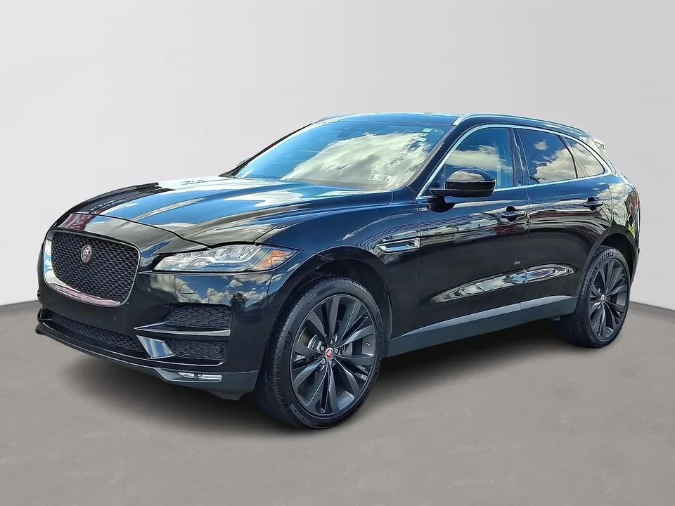 2020 Jaguar F-Pace - Image 3 of 20