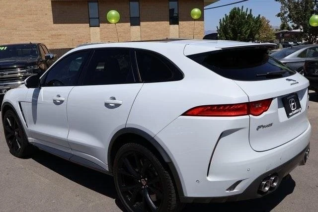 2020 Jaguar F-Pace - Image 10 of 15