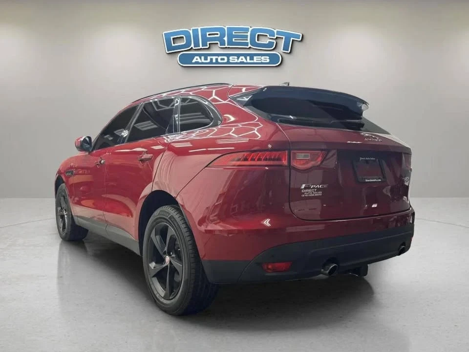 2020 Jaguar F-Pace - Image 3 of 7