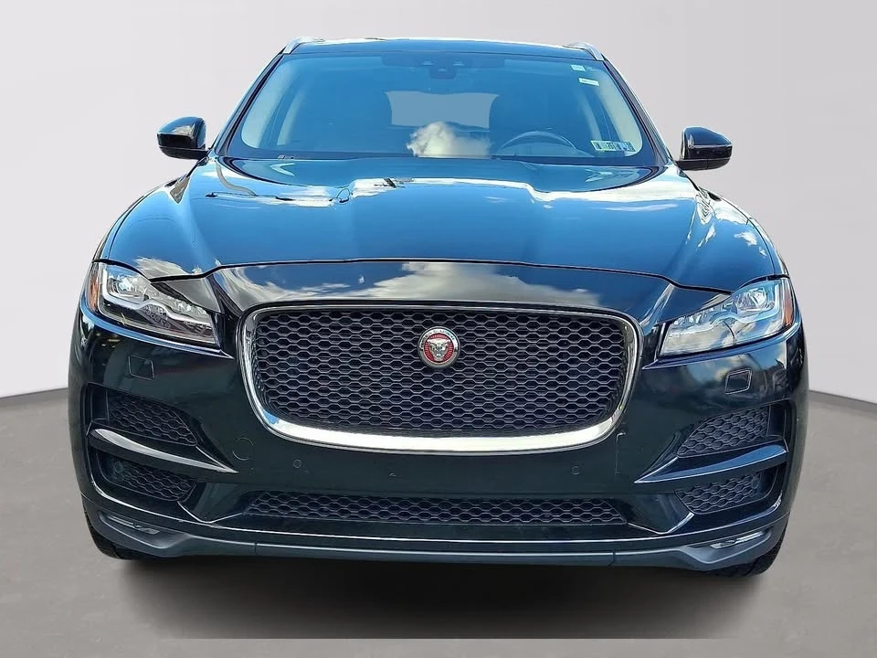 2020 Jaguar F-Pace - Image 2 of 20