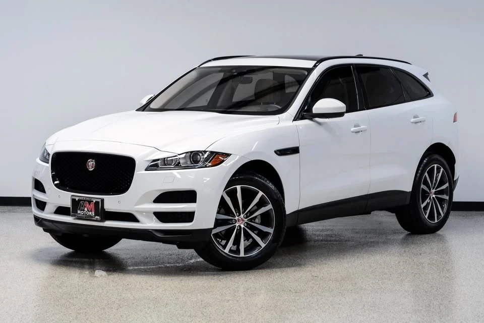 2020 Jaguar F-Pace - Image 6 of 19