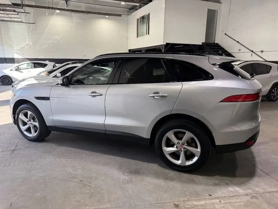 2020 Jaguar F-Pace - Image 3 of 19