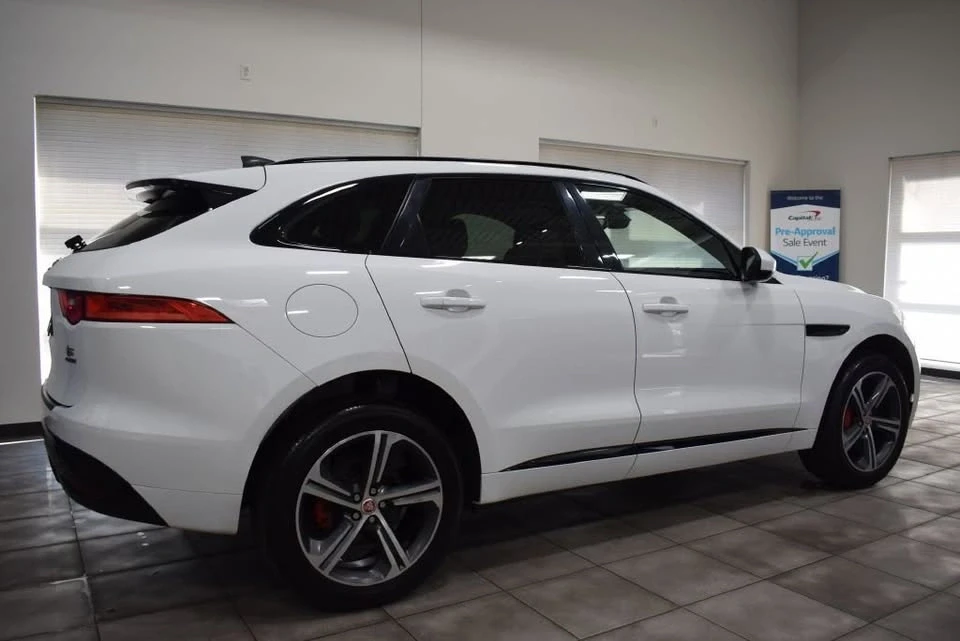 2020 Jaguar F-Pace - Image 4 of 20