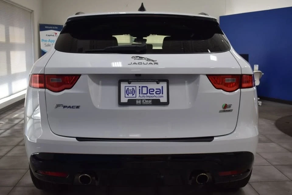 2020 Jaguar F-Pace - Image 3 of 20