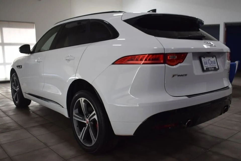 2020 Jaguar F-Pace - Image 2 of 20