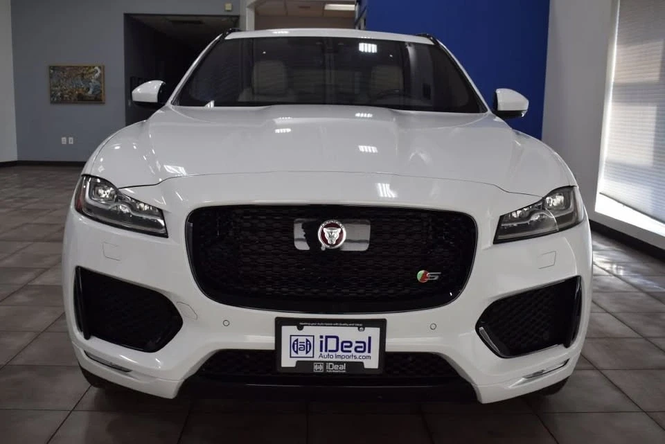 2020 Jaguar F-Pace - Image 6 of 20