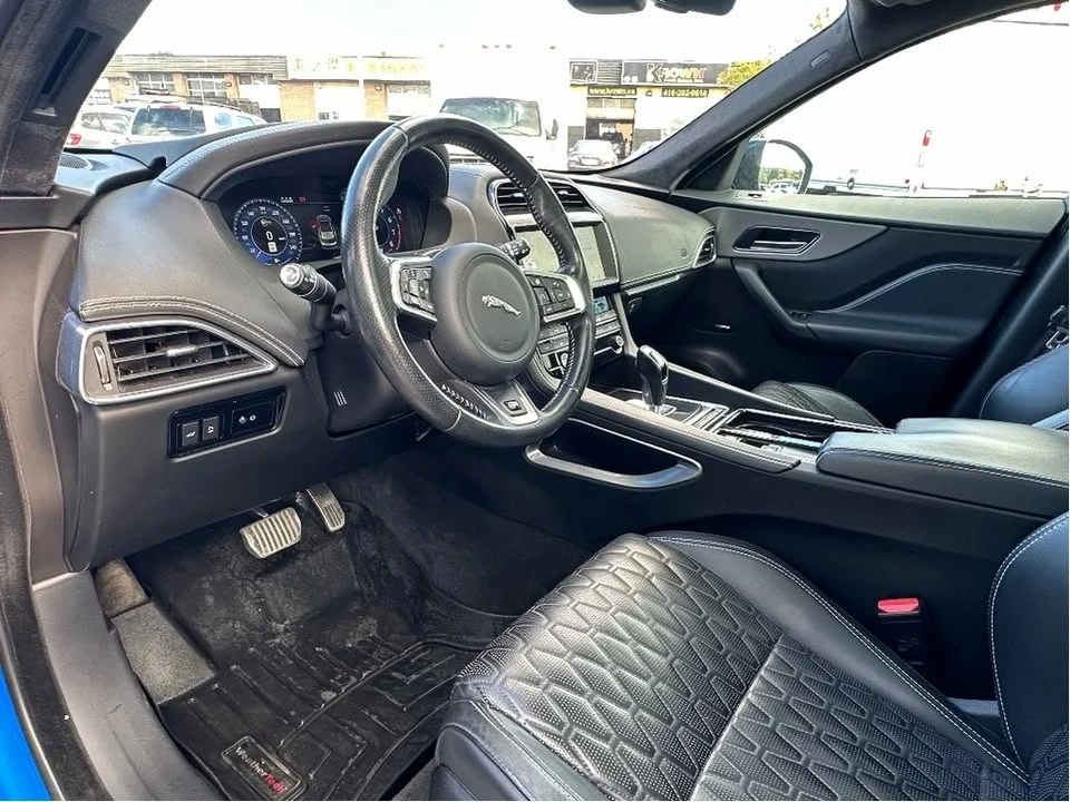 2020 Jaguar F-Pace - Image 8 of 18
