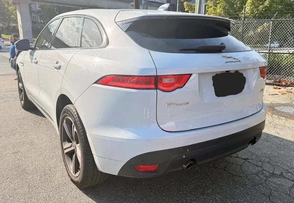 2020 Jaguar F-Pace - Image 2 of 13