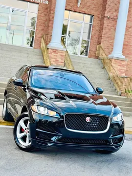 2020 Jaguar F-PACE