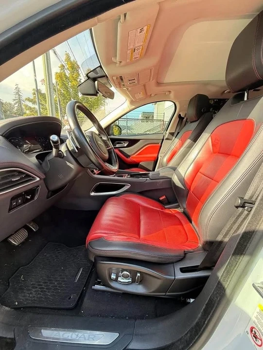 2020 Jaguar F-Pace - Image 9 of 13
