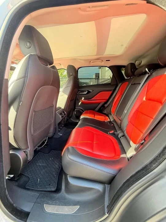 2020 Jaguar F-Pace - Image 12 of 13