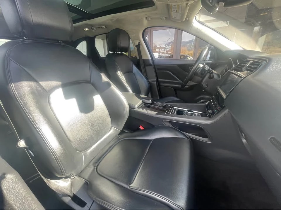 2020 Jaguar F-Pace - Image 11 of 13