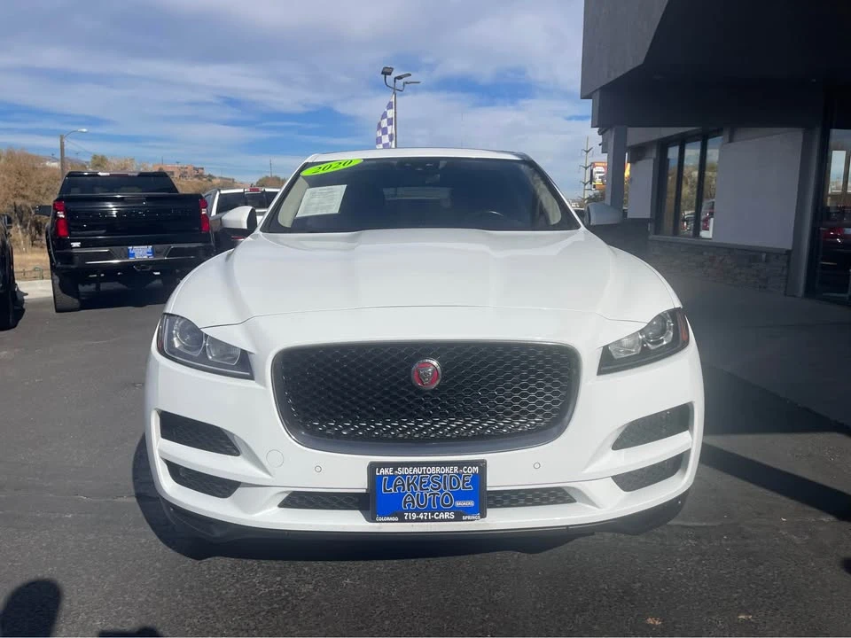 2020 Jaguar F-Pace - Image 7 of 13