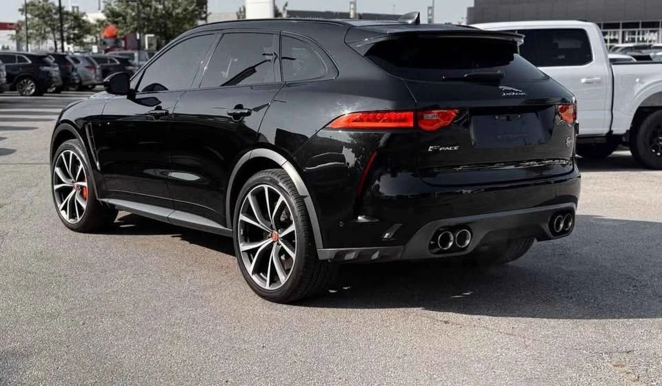 2020 Jaguar F-Pace - Image 2 of 7