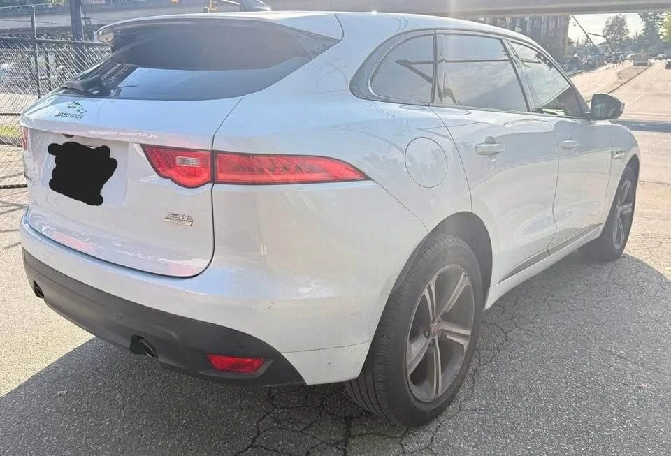 2020 Jaguar F-Pace - Image 3 of 13