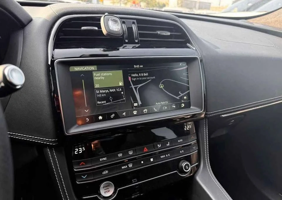 2020 Jaguar F-Pace - Image 7 of 7