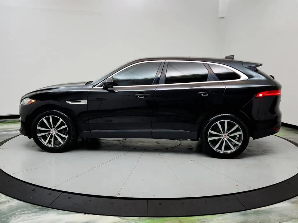 2020 Jaguar F-Pace - Image 8 of 20