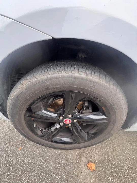 2020 Jaguar F-Pace - Image 2 of 5