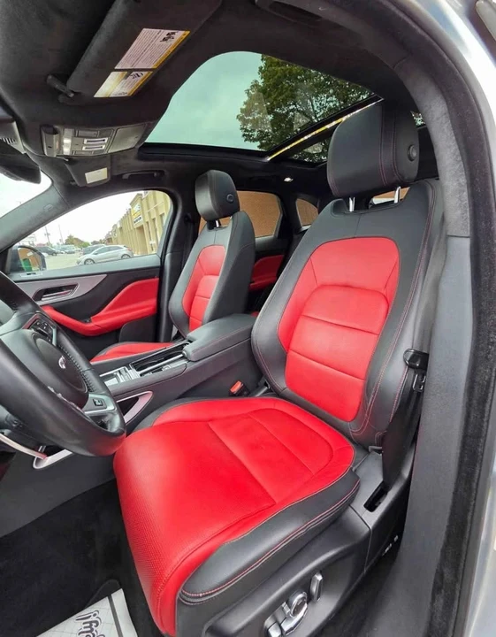 2020 Jaguar F-Pace - Image 6 of 8