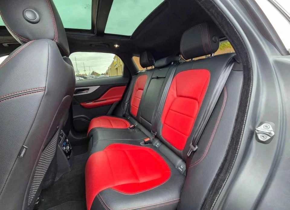 2020 Jaguar F-Pace - Image 7 of 8