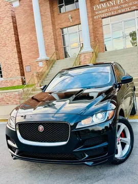 2020 Jaguar F-PACE Sport