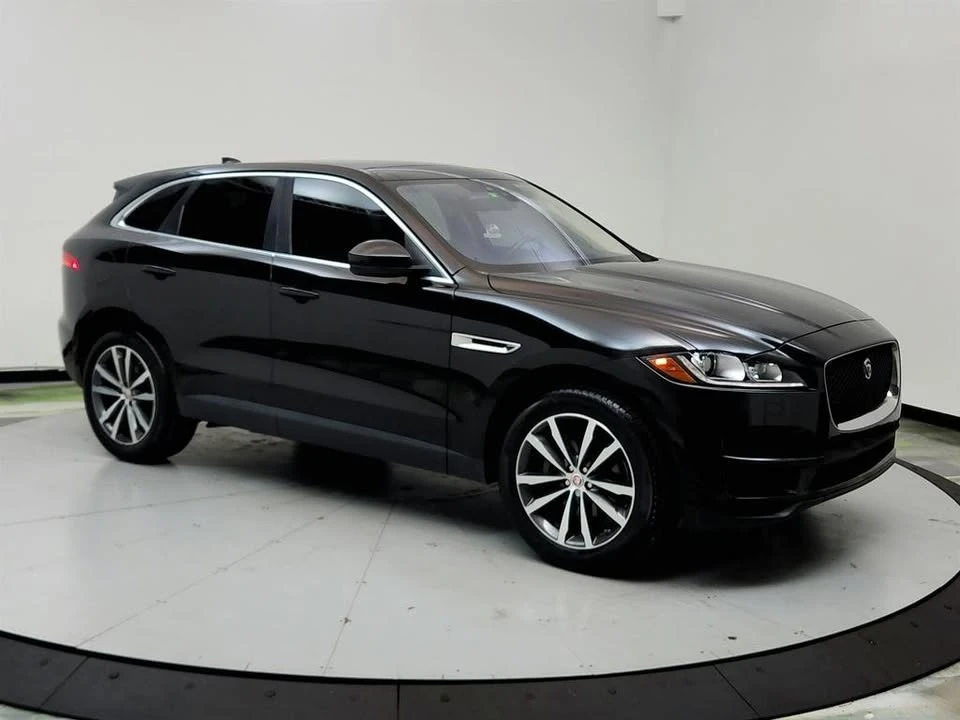 2020 Jaguar F-Pace - Image 3 of 20