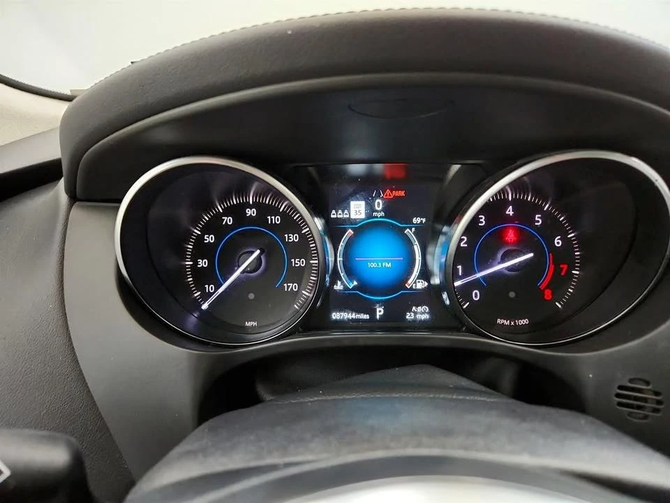 2020 Jaguar F-Pace - Image 17 of 20