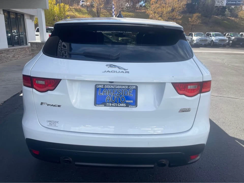 2020 Jaguar F-Pace - Image 4 of 13